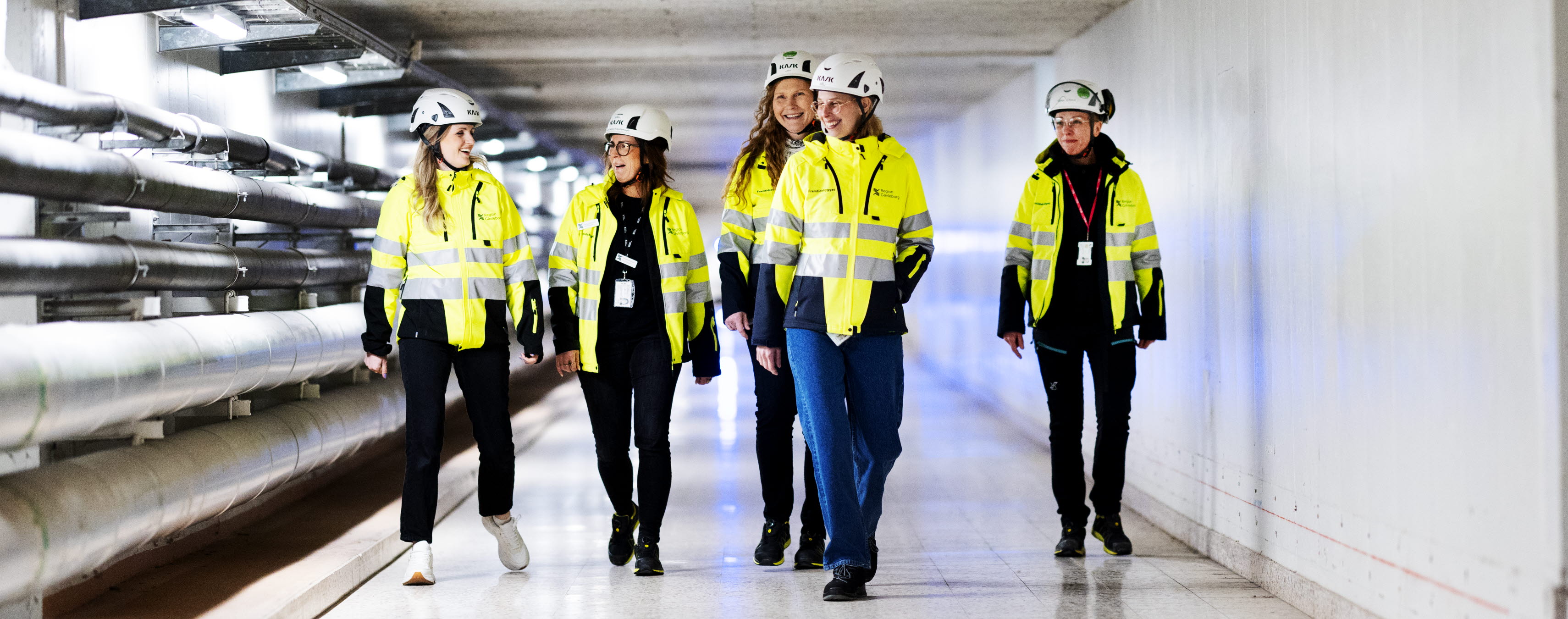 medarbetare fastighetsförvaltningen