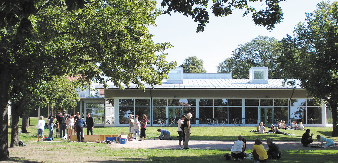 Västerbergs folkhögskola